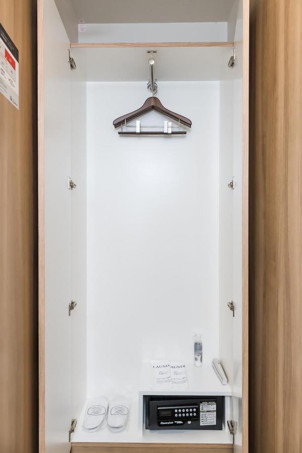 Hotel Bampky Токио Номер фото
