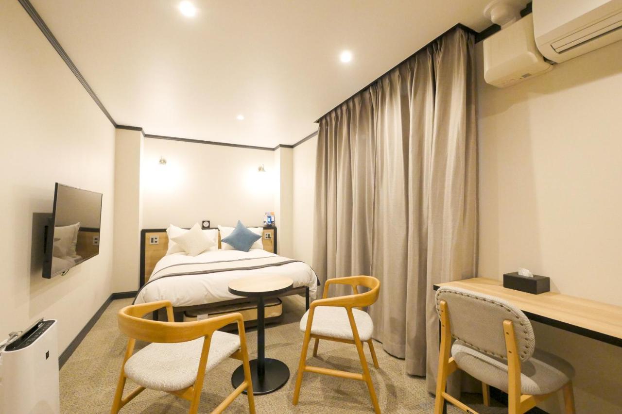 Hotel Bampky Токио Экстерьер фото
