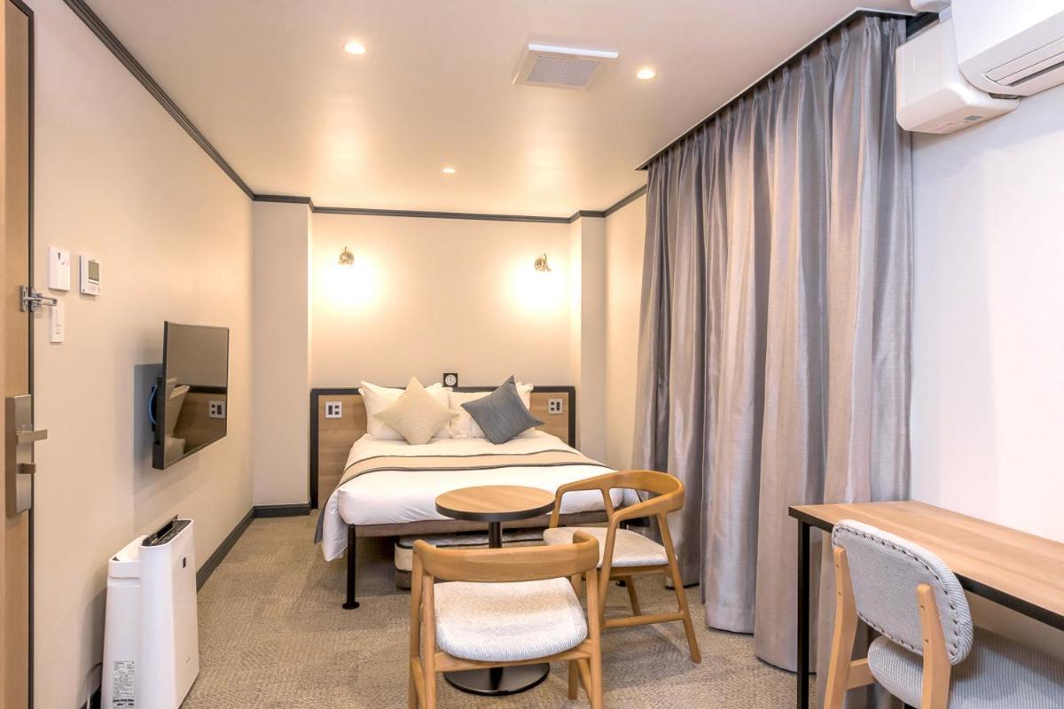 Hotel Bampky Токио Экстерьер фото