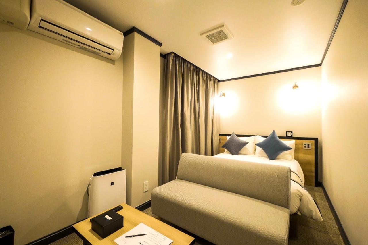 Hotel Bampky Токио Экстерьер фото
