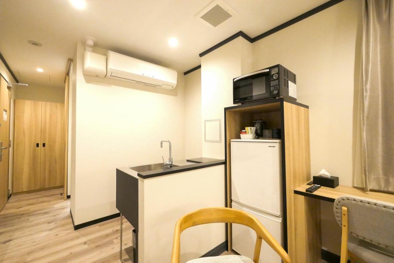 Hotel Bampky Токио Экстерьер фото