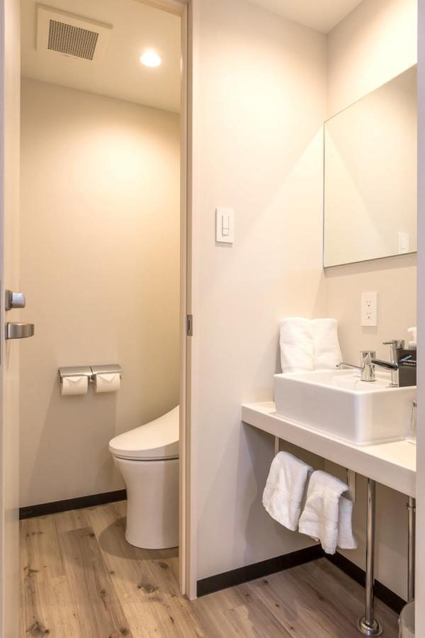 Hotel Bampky Токио Экстерьер фото