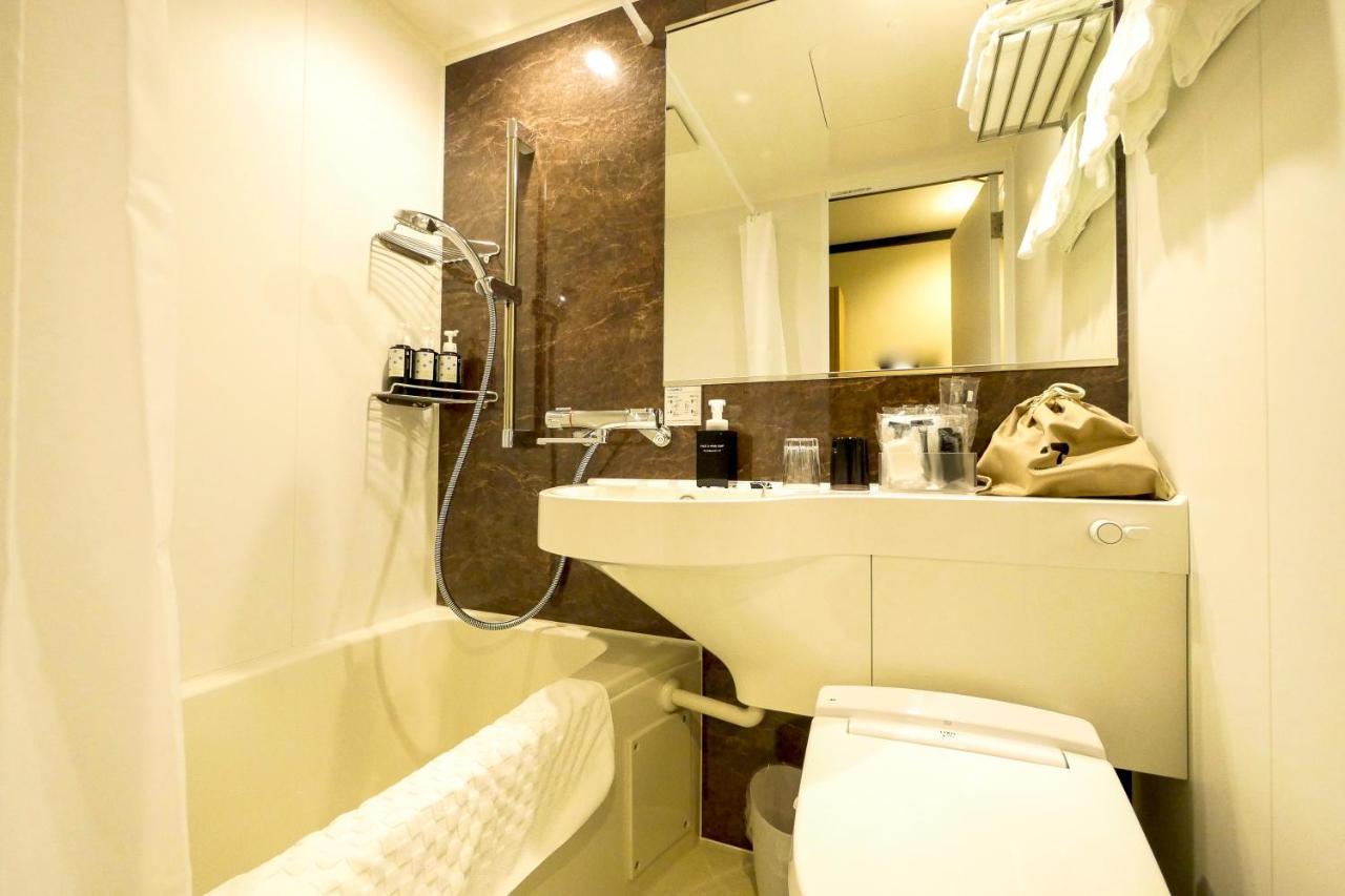 Hotel Bampky Токио Экстерьер фото
