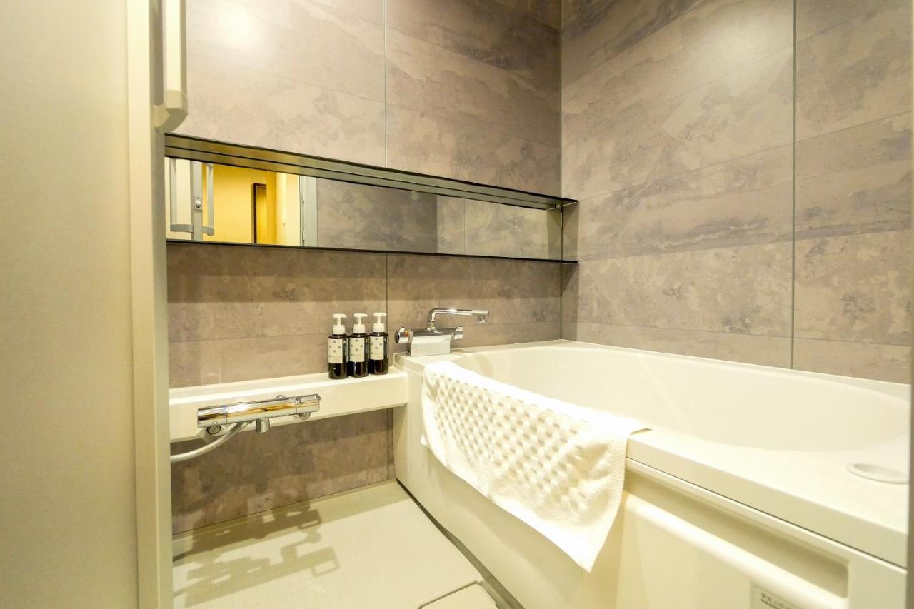 Hotel Bampky Токио Экстерьер фото